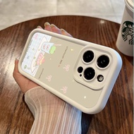OPPO Realme 5 shockproof cartoon tea case F19/A74 4G Realme C11 Realme C15 Realme C20 Realme C21Y Re