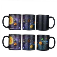 Color Changing Ceramic Mug Milk Coffee Cups European Style Mugs for Friends Affordable Price under 9