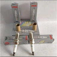 IRIDIUM SPARK PLUG FOR HONDA JAZZ HRV FREED CRV BRIO 1ZFR6K-11S