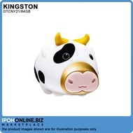 Kingston Special Limited Edition CNY 2021 Zodiac Year Of OX USB 3.1 64GB Thumbdrive DTCNY21/64GB