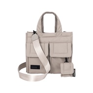 กระเป๋าสะพาย ถือพกพา ใส่แท็ปเลต ไอแพด ใบเล็กใส่หูฟัง airpod กันละอองน้ำ BUDDIE BAG KIDNAP ME.