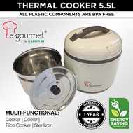 5.5L Thermal Cooker