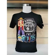 Exclusive T-Shirt Microfiber G-Shock One Piece DW6900 (Size S-5XL)