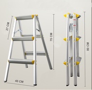 THANG NHÔM GIA ĐÌNH 3 BẬC NIKITA NKT-R03 - HÀNG CHÍNH HÃNG