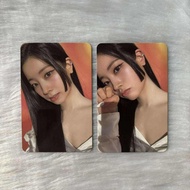 TWICE With Youth Dahyun Photocards