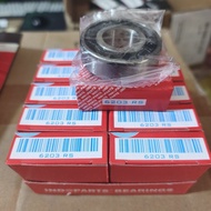 Indoparts 6203 RS Bearing Used for All Motorcycles