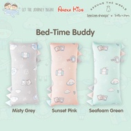 Baabaasheepz X Sallyandpiper Bedtime Buddy & Hug Buddy Children's Pillow/