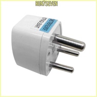 RUN International Power Plug Converter South Africa Adapter International EU US