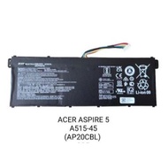 Battery Battery ACER AP20CBL For ASPIRE 5 A515-45 SF314-511 A515-56 A515-56G A515-46-R14K