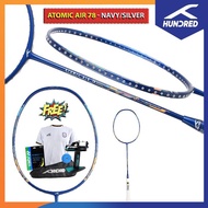 HUNDRED ATOMIC AIR 78 RACKET ORIGINAL BADMINTON RACKET