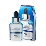 <Expire Oct 2025> AHC Premium Hydra Soother Cellulose Mask(27MLx 5EA) - Stock Clearance
