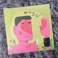 stars khalil fong idol Official Genuine Fang Datong New Album Dreamer Vinyl Record Color Glue Periph