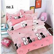 2 Piece Set single bedsheet 2pcs single bedsheet