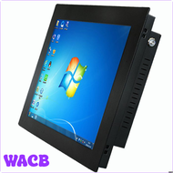 [WACB] 10 12 15 17 19นิ้วแท็บเล็ตพีซีอุตสาหกรรม Wifi Win 10 Pro 232 Com Weerstand หน้าจอสัมผัส I3 4G