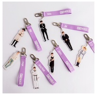 BTS Goods Strap Key ring