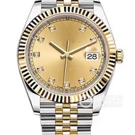 New Arrival Worker Hercules Log Series 41MM Log Automatic Mechanical Watch ff0