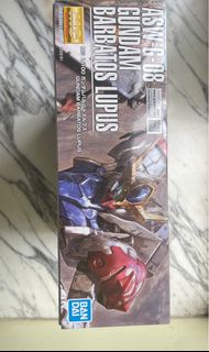 Bandai MG 1/100 Gundam Barbatos ASW-G-08 Lupus