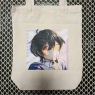 (po) ensemble stars ritsu sakuma canvas totebag 💓