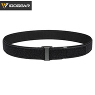 IDOGEAR Tactical Inner Belt Loop Side Tgeris Material Buckle Adjustable Lightweight Tactical Tape In