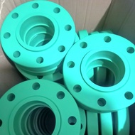 PPR Flange Nozzle 4 inch x 110mm PPR Pipe Fitting