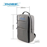 DOBE original PS5 console storage bag, game console portable bag, PS4 bag, backpack, handle accessories travel bag