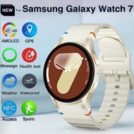 Original Fashion ForSamsung GalaxyWatch 7 Ultra Smart Watch GPS Sports Track AMOLED HD Screen BT Cal