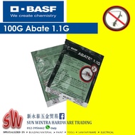 BASF Abate 1.1G Aedes Mosquito Larvae Killer 100g