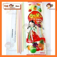 50 sticks Qeqe Long CC Stick Candy