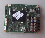 อันที่ 435 TOSHIBA 32PU200T ซีสเตร็ม V28A001425A1  ดีเทสแล้ว จอ O