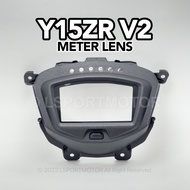 YAMAHA Y15ZR V2 METER LENS 0 COVER METER TUDUNG PROTECTOR BASE METER Y15ZR NEW YSUKU NEW YAMAHA