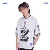 RZQ Z/ ALPHABET SERIES/ Jersey T-Shirt/ NFL/ Baseball/ MLB/ Original/ Premium/