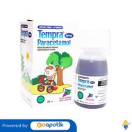 TEMPRA RASA ANGGUR SIRUP 30 ML