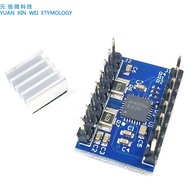 3D Printer HR4988 Stepper Motor Driver Reprap Compatible A4988 Driver Board Module