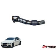 CASTLESS DOWNPIPE BMW F30 B48