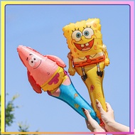 SpongeBob SquarePants Balloon Stick Wrist Balloon Star Balloon Cartoon Handheld ITOL