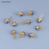 【Louisheart】 High Quality High Power Laser Diode Red Laser Head Burning Infrared Diode Module Hot