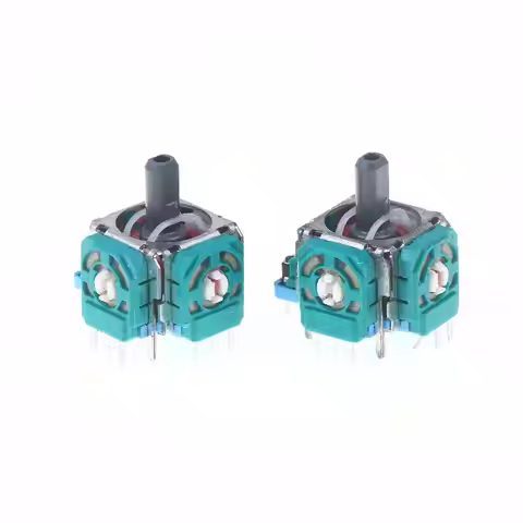 1/2/4Pcs Replacement 3D Joystick For Sony PS5 PlayStation 5 Controller New Model Gamepad Analog Stic