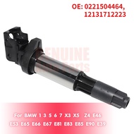 {dcfnfyhj} คอยล์จุดระเบิด BMW E46 E90 E60 E66 N42 N46 N62 M54 Bosch 0221504464 12131712219 121375512
