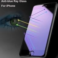 [BL] Tempered Glass Blue Light Ray 10D Anti Radiation iphone Type hp IPhone 6 7 8 6G 6S 7G 7s 6 PLUS