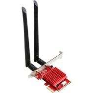AX210 BE200 wifi7 Network Card Gigabit PCIE5.4 2 in 1 wifi Receiver