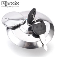 CBX Fuel Gas Tank Cap Cover with Key For Honda CM450C CB450SC GL500 VF500F CBT125 CB650 CB650C GL650