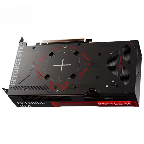 RTX5060TI DUO 8G for desktop gaming office discrete graphics cards