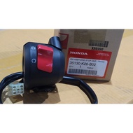 MSX125 SF MSX Second Generation Engine Flameout Switch Right Assembly 35130-K26-B01 B02