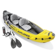 Thuyền kayak bơm hơi EXPLORER 2 người cao cấp