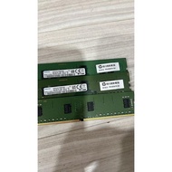 RAM MEMORY WORKSTATION 4GB PC4-2400T ECC REGISTERED 809078-581 WORKSTATION RAM BEKAS COPOTAN UNIT NO