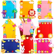Family168.id DIY Photo Frame Children's Photo frame DIY Photo Frame/ DIY Frame/