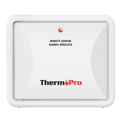 ThermoPro Extra Sensor 868MHZ TX-2C for TP60C/TP63C/TP65C