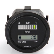 RL-BI004 Acid lead storage battery 12V 24V 36V 48V 72V Battery Meter Digital Voltage Gauge for Elect