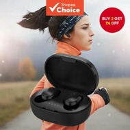 A6S Bluetooth Earbuds Waterproof Touch Control Mini Wireless Headphones Stereo Sound Earphones