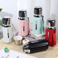 Thermal Water Bottle 600ml / 800ml 316 Stainless Steel Compact Fashion Design